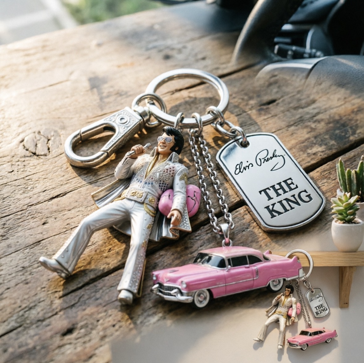 Women'S Key Accessories - พวงกุญแจไมเคิล แจ็คสัน, พวงกุญแจจี้รูปราชาแห่งการเต้นคลาสสิก, พวงกุญแจนักร้องแฟชั่น, ของขวัญสร้างสรรค์สำหรับผู้ชายและผู้หญิง