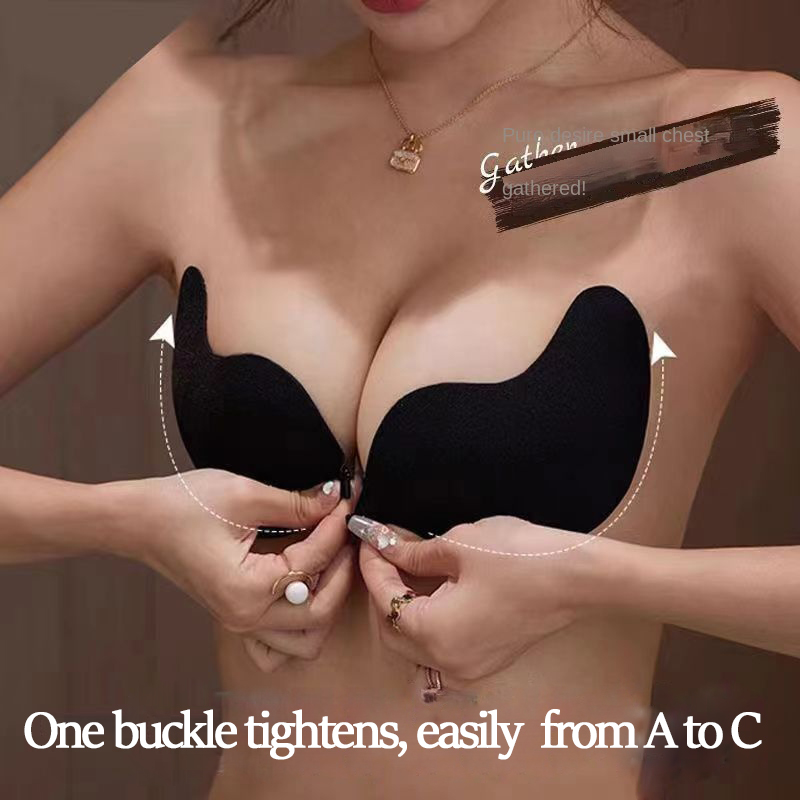 Women'S Accessories Mango - แผ่นปิดหน้าอกแบบไร้สายรูปทรงมะม่วง 1/2 คู่, แผ่นปิดหน้าอกแบบใช้ซ้ำได้, แผ่นปิดหน้าอกแบบมีกาวสำหรับฤดูร้อน ป้องกันการโป๊