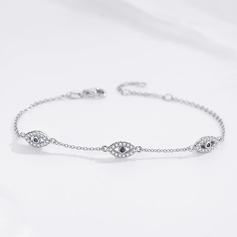 KALETINE Charm Evil Eye สร้อยข - Evil Eye Bracelet บทวิจารณ์และราคา
