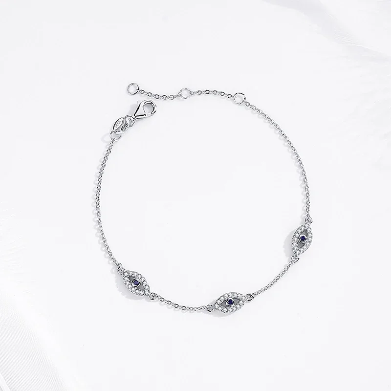 KALETINE Charm Evil Eye สร้อยข - Evil Eye Bracelet บทวิจารณ์และราคา