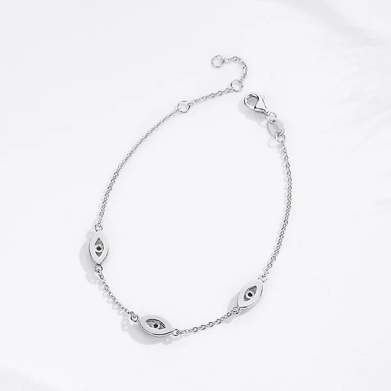 KALETINE Charm Evil Eye สร้อยข - Evil Eye Bracelet บทวิจารณ์และราคา