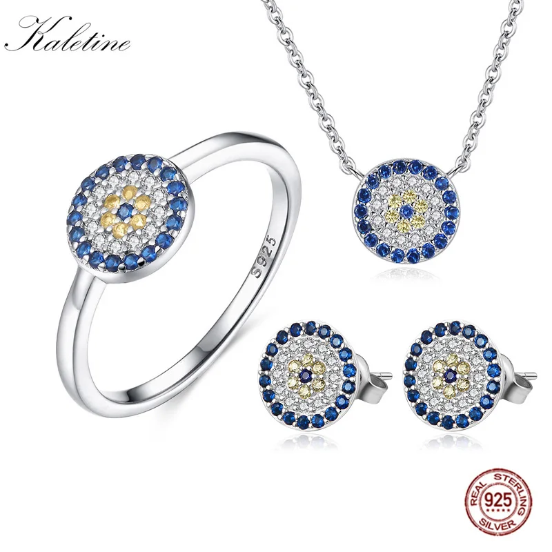 ชุดเครื่องประดับผู้หญิง KALETI - Evil Eye Bracelet บทวิจารณ์และราคา