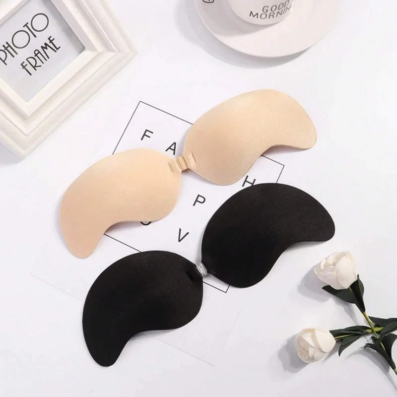 บราซิลิโคนแบบแปะ 1/2 คู่ สำหรั - Women'S Accessories Mango บทวิจารณ์และราคา