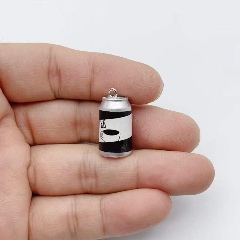 10 ชิ้น จี้เรซินรูปกระป๋องเครื - Women'S Key Accessories บทวิจารณ์และราคา
