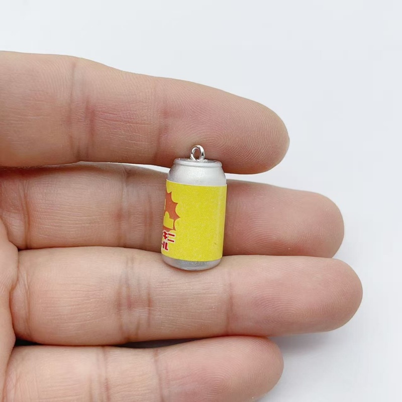 10 ชิ้น จี้เรซินรูปกระป๋องเครื - Women'S Key Accessories บทวิจารณ์และราคา