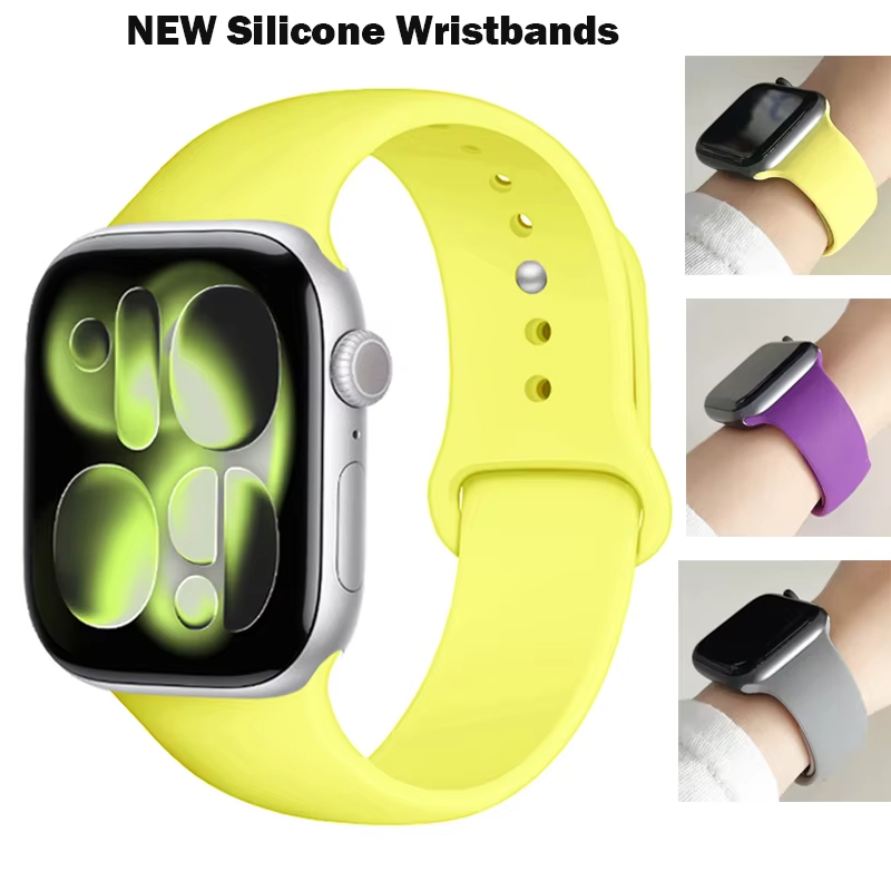 สายนาฬิกาซิลิโคนนุ่มแบบไม่ก่อใ - Women'S Accessories To Wear With Watch บทวิจารณ์และราคา