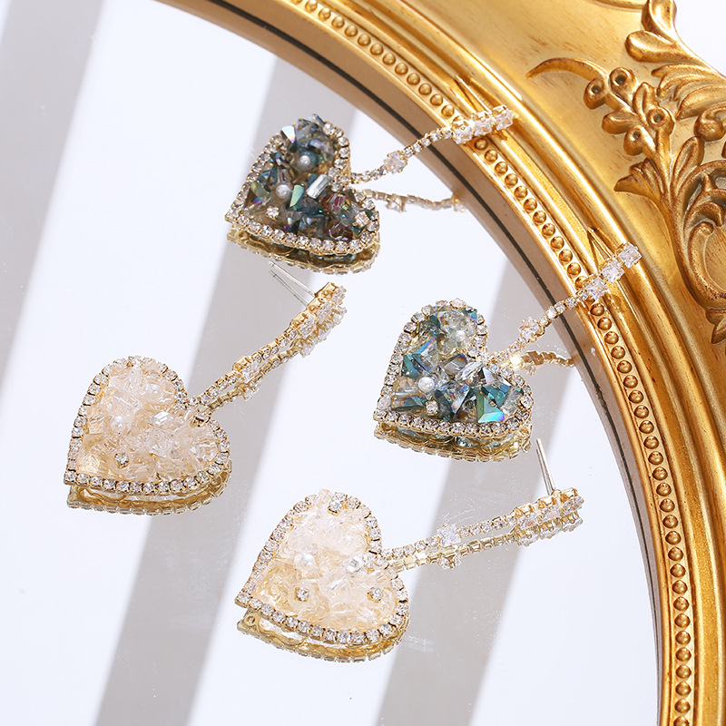 ใหม่ระดับไฮเอนด์เรียบง่ายคริสต - Women'S Accessories Nz บทวิจารณ์และราคา