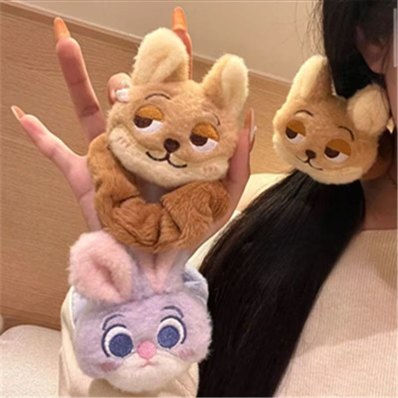 ที่คาดผมยางยืดลายการ์ตูนซูโทเป - Hair Band Elastic บทวิจารณ์และราคา