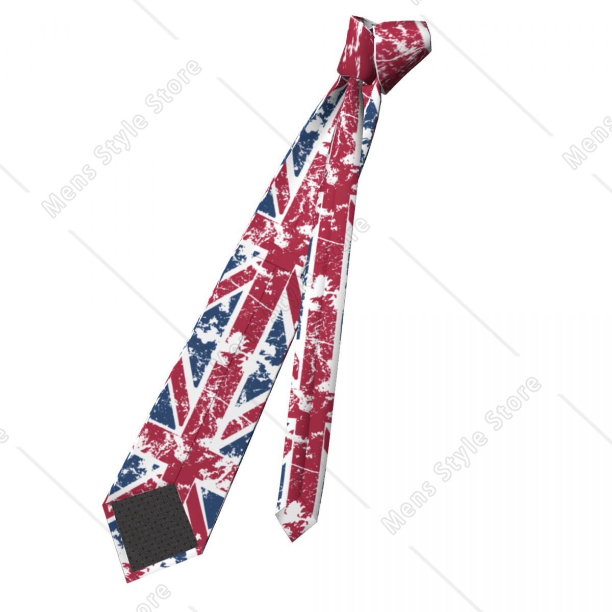 เนคไทลายธงชาติอังกฤษ สำหรับผู้ - Women'S Accessories Uk บทวิจารณ์และราคา