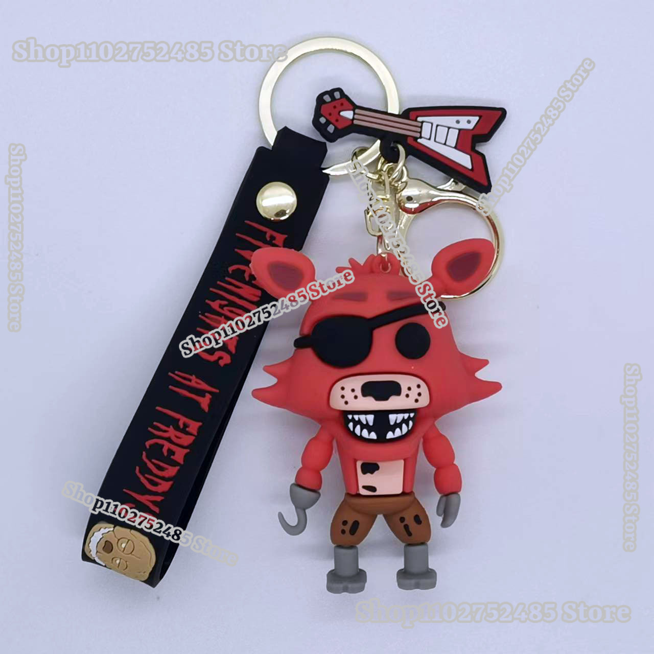 พวงกุญแจตุ๊กตาการ์ตูนอนิเมะ FN - Women'S Key Accessories บทวิจารณ์และราคา