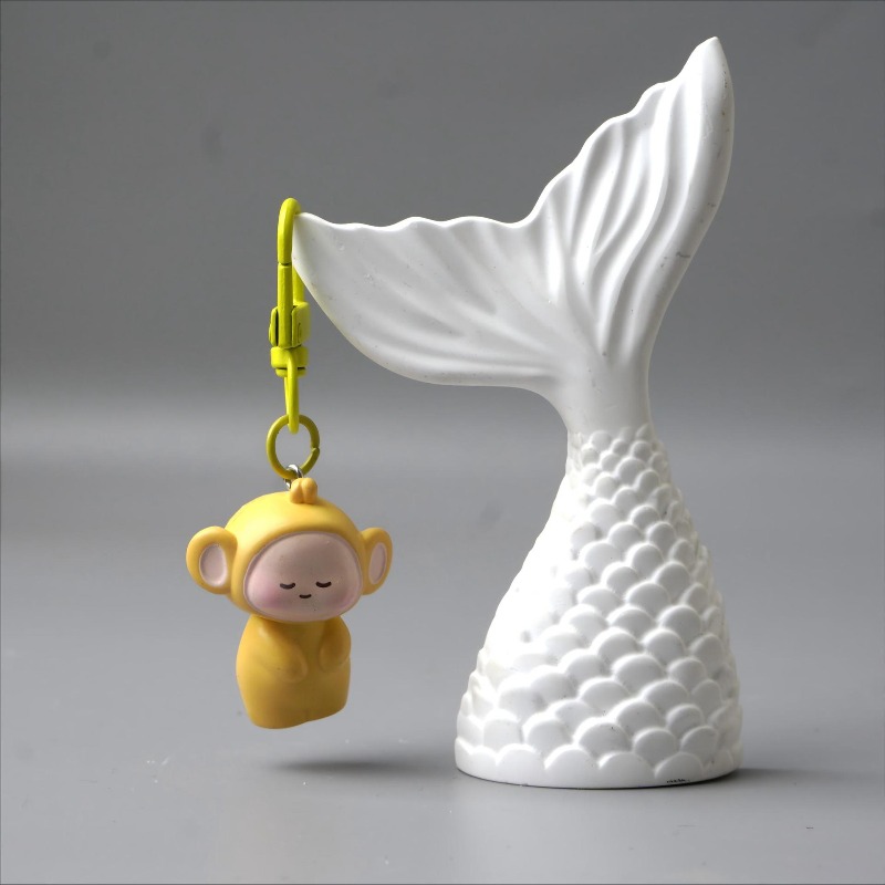 จี้การ์ตูนเทเลทับบี้ส์ 4 ชิ้น  - Women'S Key Accessories บทวิจารณ์และราคา