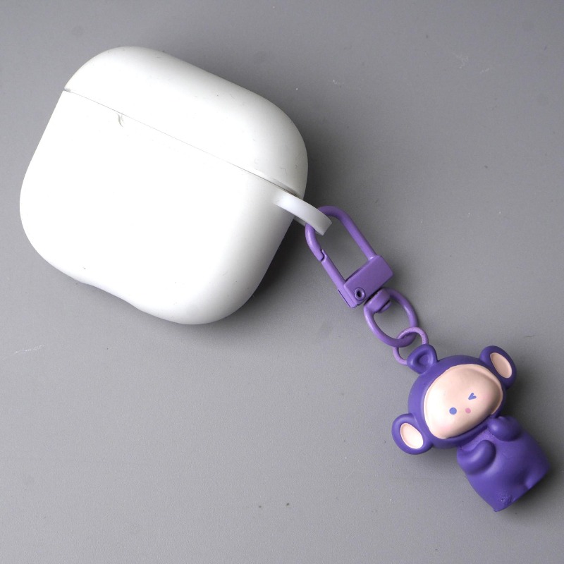 จี้การ์ตูนเทเลทับบี้ส์ 4 ชิ้น  - Women'S Key Accessories บทวิจารณ์และราคา