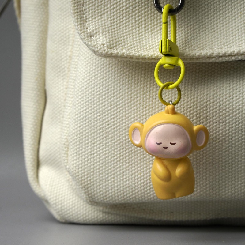จี้การ์ตูนเทเลทับบี้ส์ 4 ชิ้น  - Women'S Key Accessories บทวิจารณ์และราคา