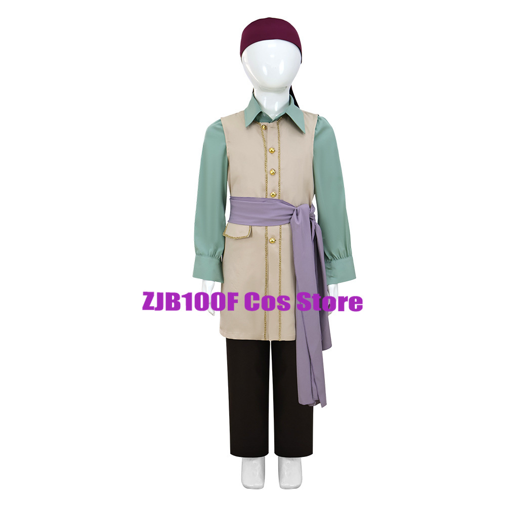 อะนิเมะกัปตันคลาร์กคอสเพลย์เคร - Women'S Clothing And Accessories บทวิจารณ์และราคา