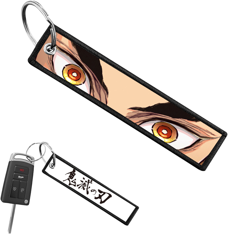 พวงกุญแจลายการ์ตูนอนิเมะ Demon - Women'S Key Accessories บทวิจารณ์และราคา