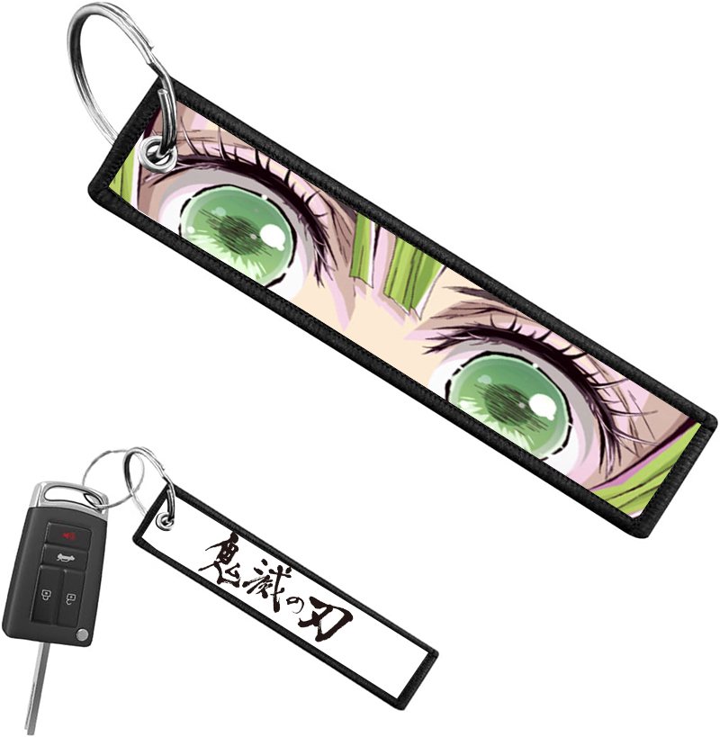 พวงกุญแจลายการ์ตูนอนิเมะ Demon - Women'S Key Accessories บทวิจารณ์และราคา
