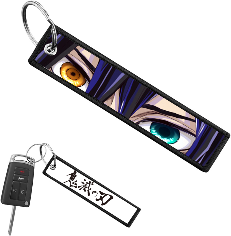 พวงกุญแจลายการ์ตูนอนิเมะ Demon - Women'S Key Accessories บทวิจารณ์และราคา
