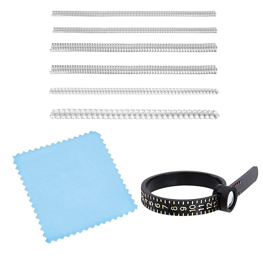 แหวน Sizer วัดเข็มขัด Fit UK/U - Women'S Accessories Uk บทวิจารณ์และราคา