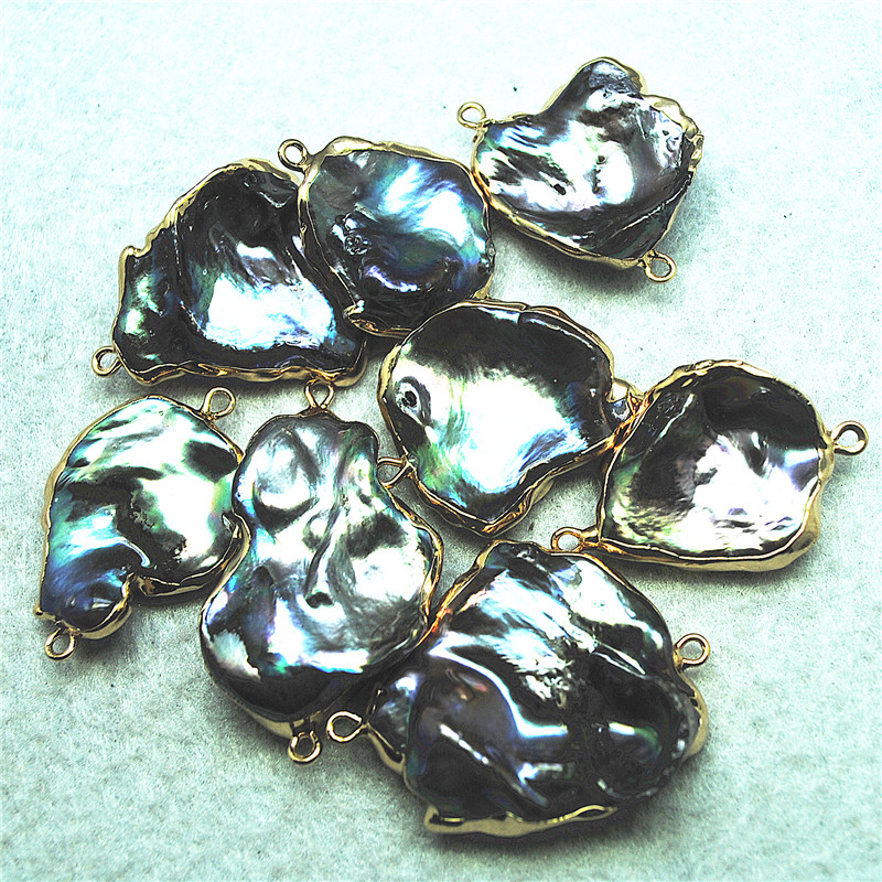 2PCS ธรรมชาติ Oyster ไข่มุกน้ํ - Women'S Accessories Nz บทวิจารณ์และราคา