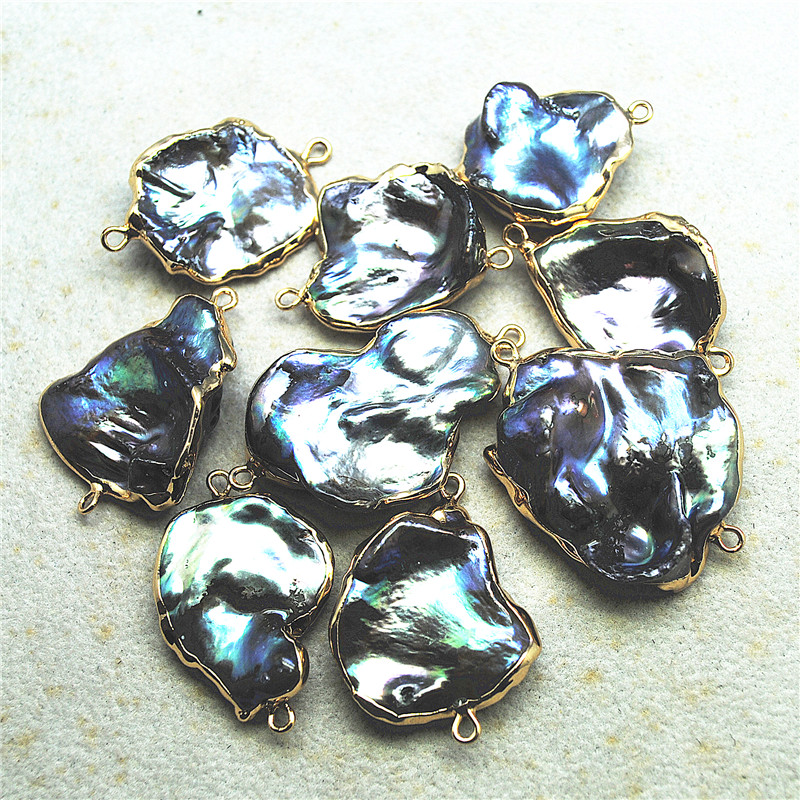 2PCS ธรรมชาติ Oyster ไข่มุกน้ํ - Women'S Accessories Nz บทวิจารณ์และราคา