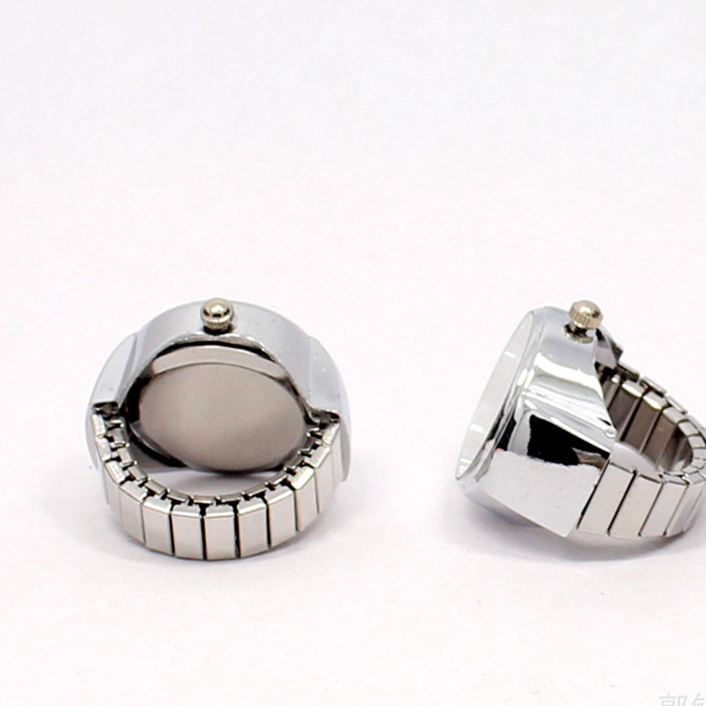 นาฬิกาคู่แบบแหวน 2 ชิ้น ดีไซน์ - Women'S Accessories To Wear With Watch บทวิจารณ์และราคา