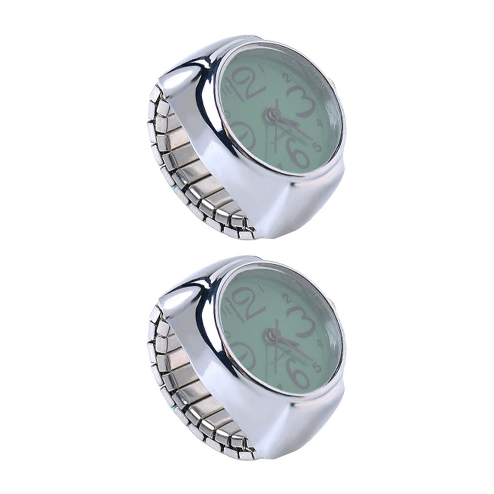 นาฬิกาคู่แบบแหวน 2 ชิ้น ดีไซน์ - Women'S Accessories To Wear With Watch บทวิจารณ์และราคา