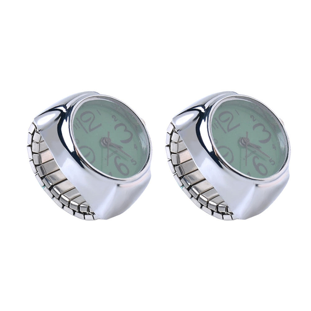 นาฬิกาคู่แบบแหวน 2 ชิ้น ดีไซน์ - Women'S Accessories To Wear With Watch บทวิจารณ์และราคา