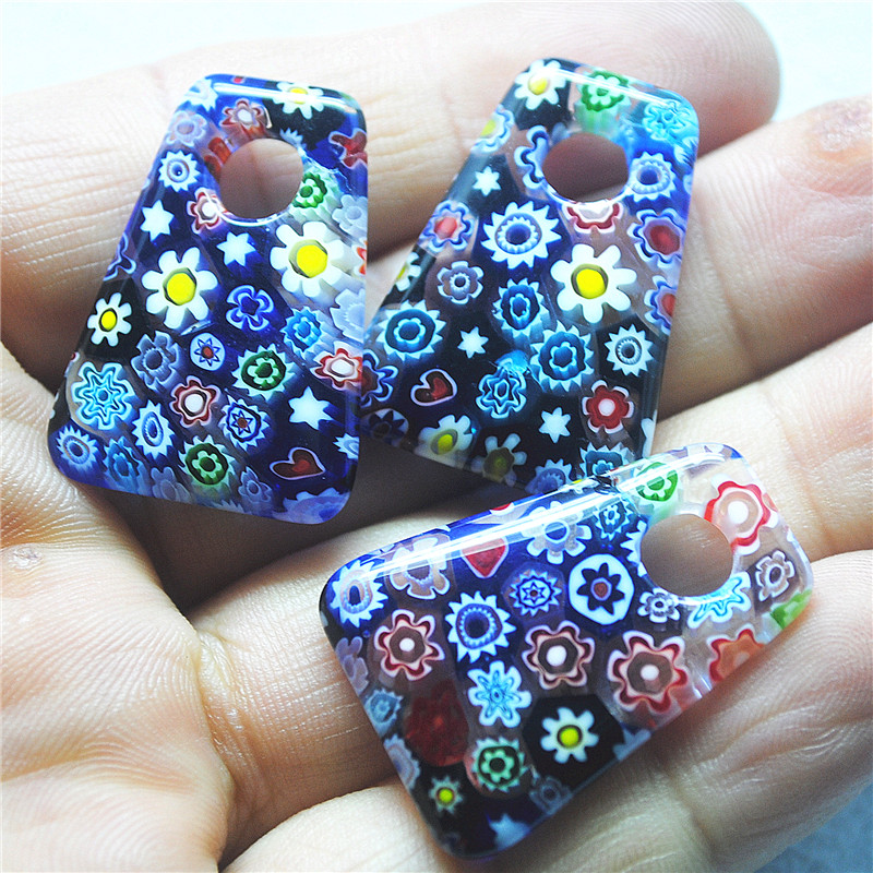 3 ชิ้นใหม่มิลฟิโรจี้แก้วสีสันส - Women'S Accessories Nz บทวิจารณ์และราคา