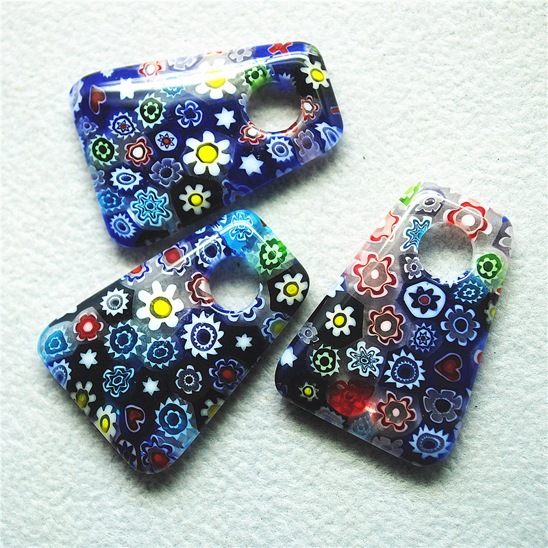 3 ชิ้นใหม่มิลฟิโรจี้แก้วสีสันส - Women'S Accessories Nz บทวิจารณ์และราคา