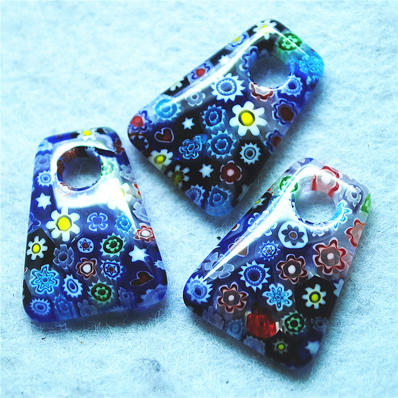 3 ชิ้นใหม่มิลฟิโรจี้แก้วสีสันส - Women'S Accessories Nz บทวิจารณ์และราคา
