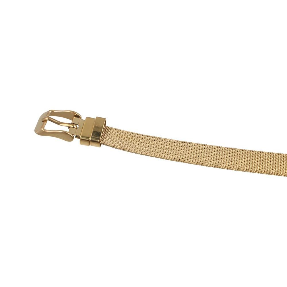 กำไลข้อมือไทเทเนียมสตีลสไตล์ฮิ - Women'S Accessories To Wear With Watch บทวิจารณ์และราคา