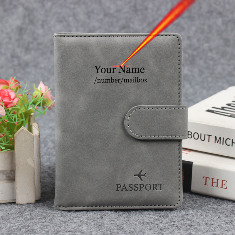 ปุ่มแม่เหล็กปกหนังสือเดินทางปร - Women'S Accessories Wallet บทวิจารณ์และราคา