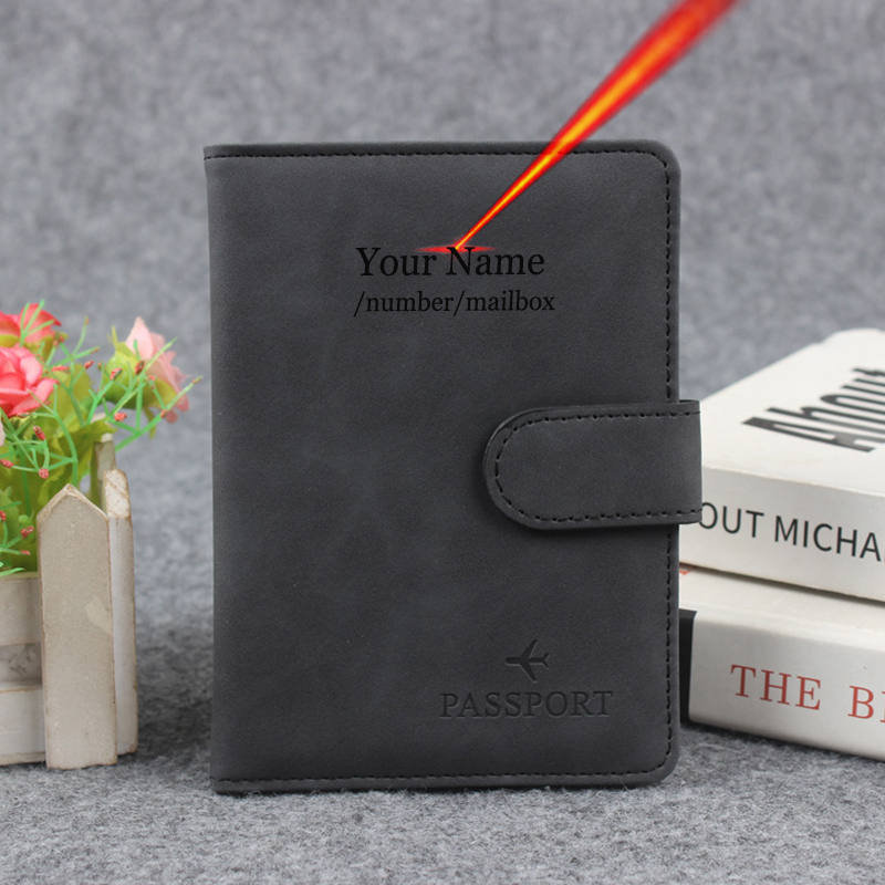 ปุ่มแม่เหล็กปกหนังสือเดินทางปร - Women'S Accessories Wallet บทวิจารณ์และราคา