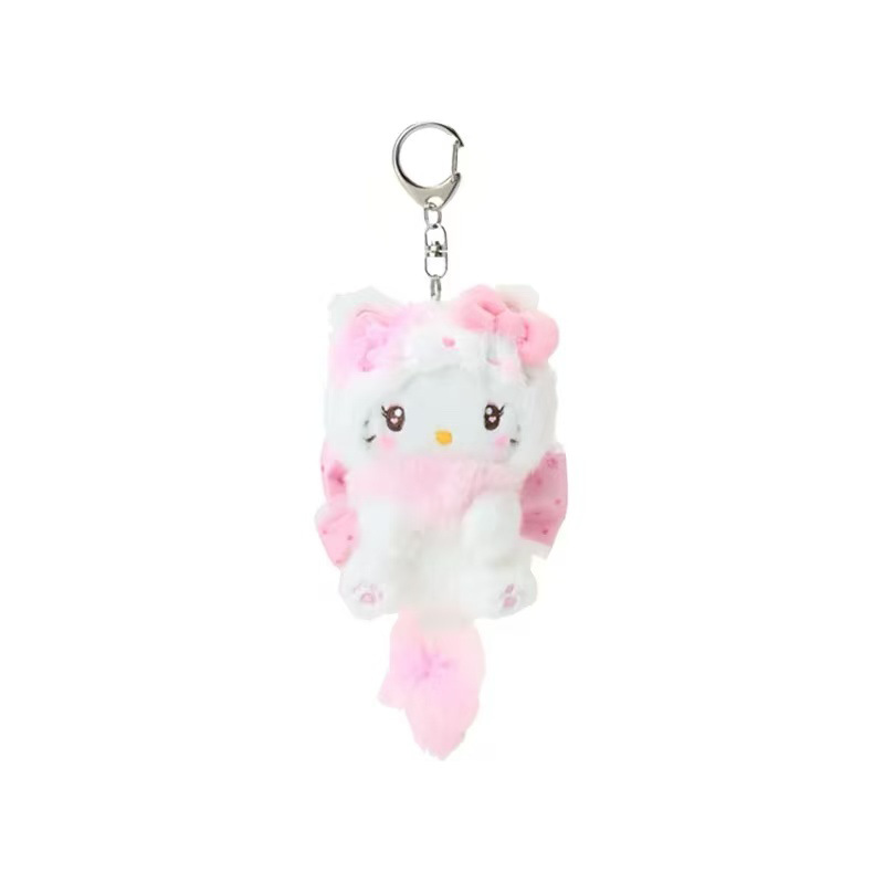 ตุ๊กตาเฮลโล คิตตี้ ครีมแคท โบว - Women'S Key Accessories บทวิจารณ์และราคา