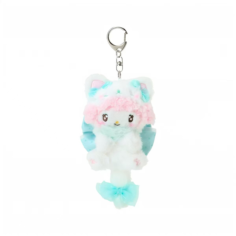 ตุ๊กตาเฮลโล คิตตี้ ครีมแคท โบว - Women'S Key Accessories บทวิจารณ์และราคา