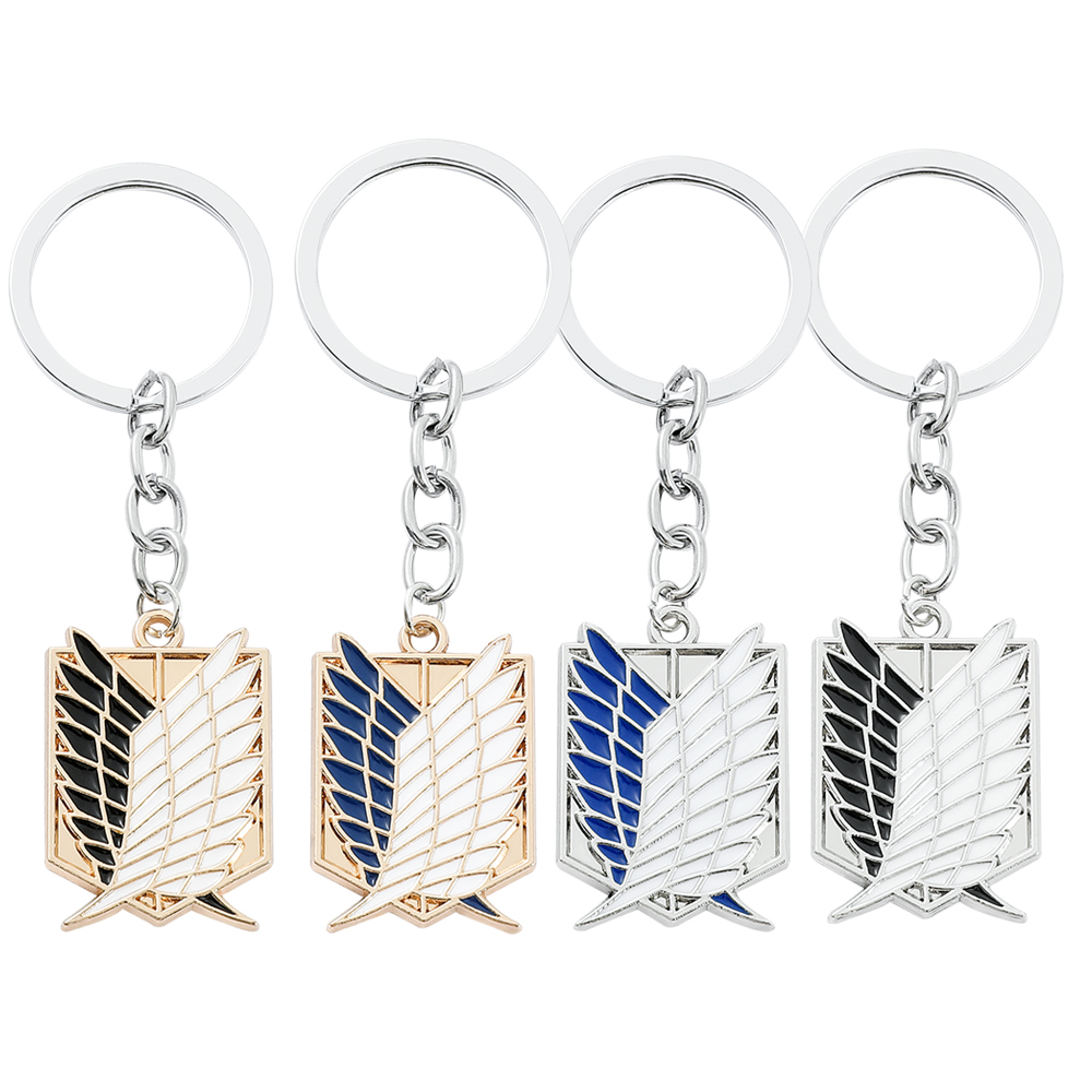 อะนิเมะ Attack on Titan จี้เคล - Women'S Key Accessories บทวิจารณ์และราคา