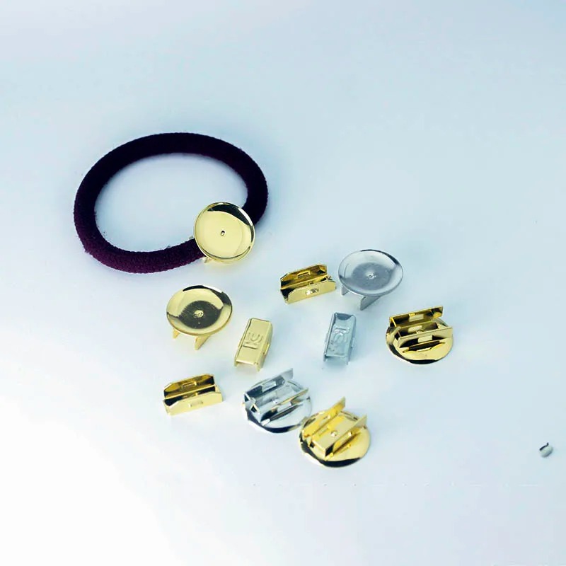 100pcs ผม Band การตั้งค่าฐานนิ - Hair Band Elastic บทวิจารณ์และราคา