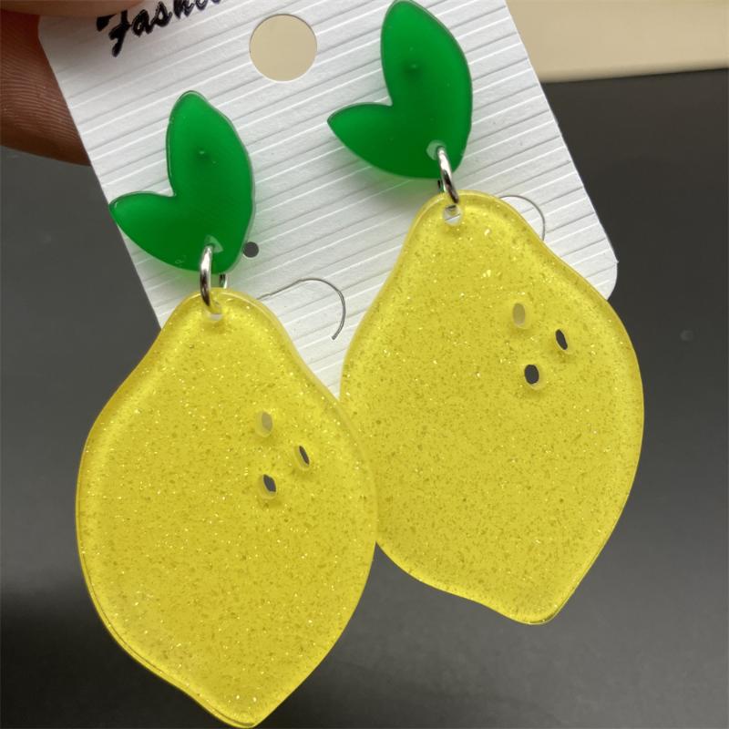 ต่างหูผลไม้แสนน่ารัก รูปมะม่วง - Women'S Accessories Mango บทวิจารณ์และราคา