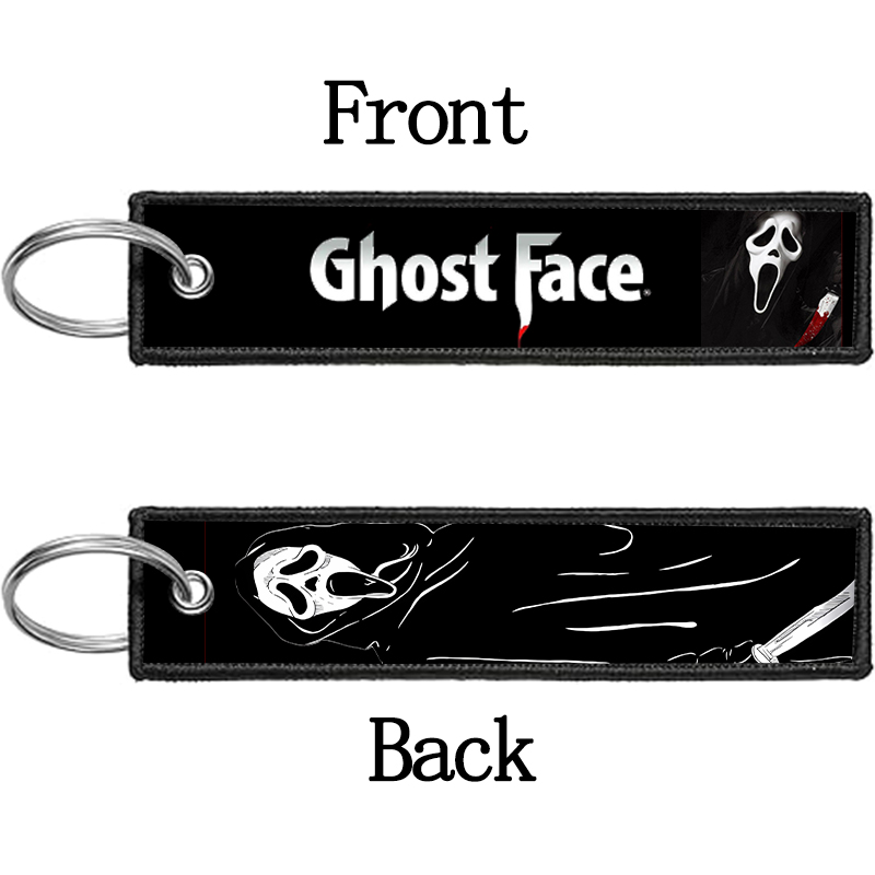 พวงกุญแจ GHOST FACE สำหรับผู้ช - Women'S Key Accessories บทวิจารณ์และราคา