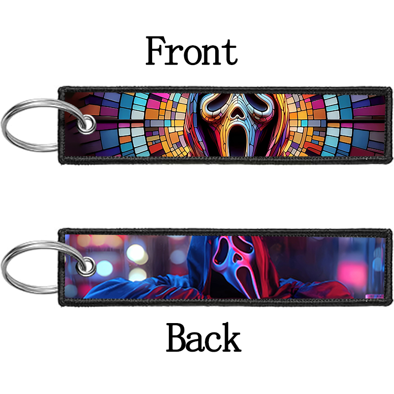 พวงกุญแจ GHOST FACE สำหรับผู้ช - Women'S Key Accessories บทวิจารณ์และราคา