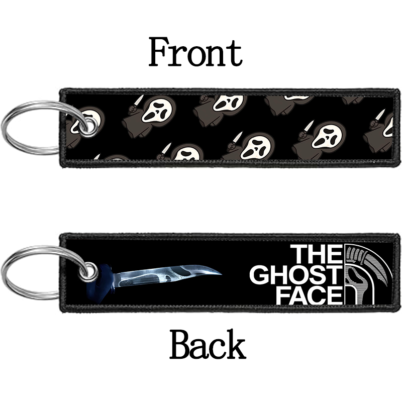 พวงกุญแจ GHOST FACE สำหรับผู้ช - Women'S Key Accessories บทวิจารณ์และราคา