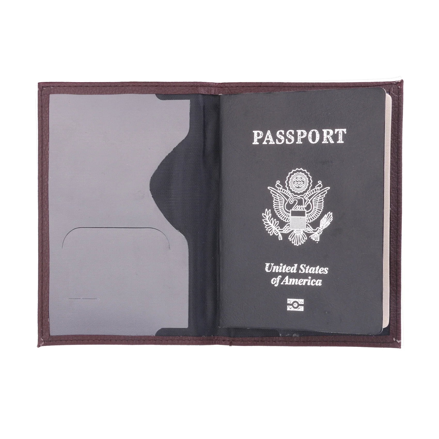 ผู้หญิงผู้ชายเดินทาง PU ผู้ถือ - Women'S Accessories Wallet บทวิจารณ์และราคา