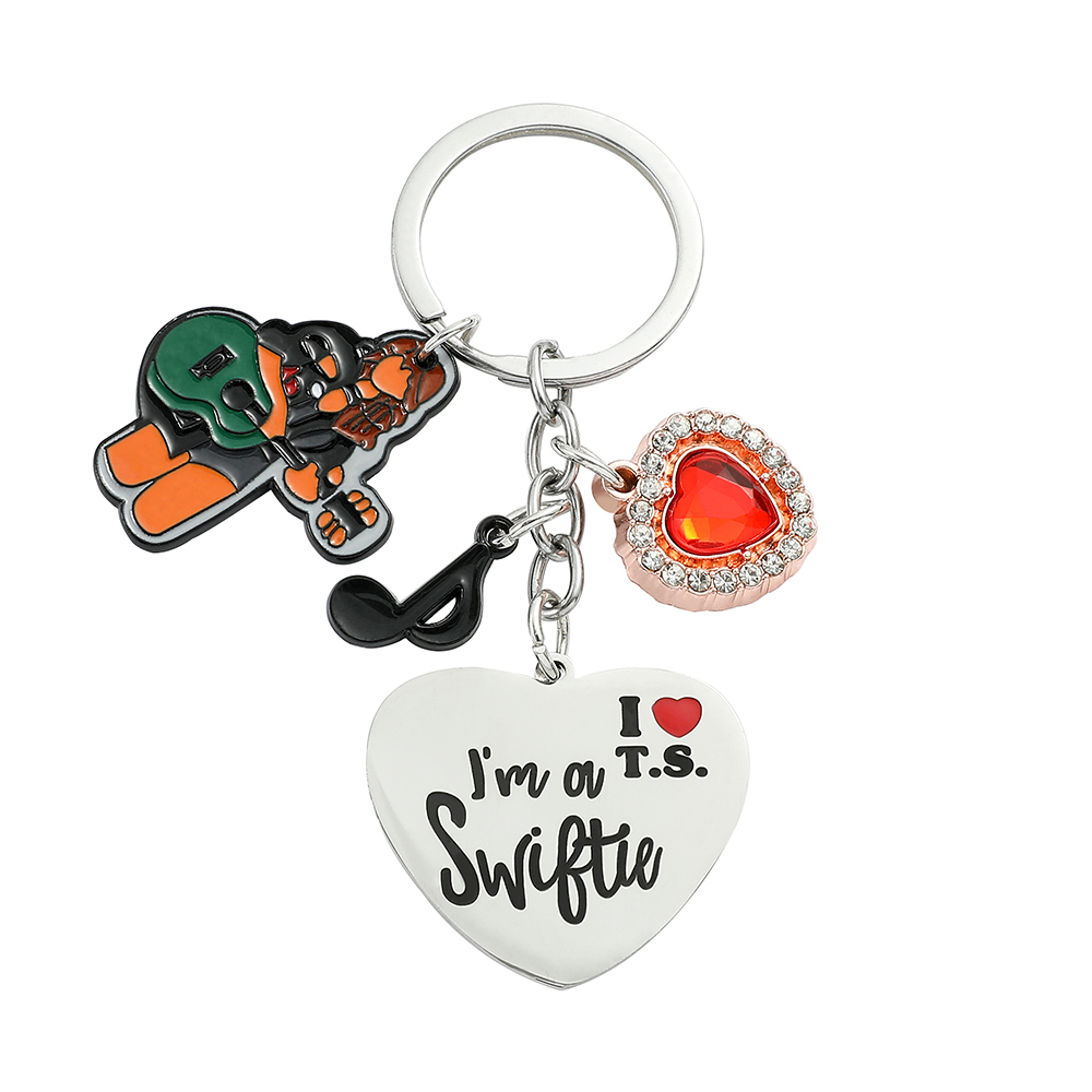 พวงกุญแจเทย์เลอร์สำหรับแฟนคลับ - Women'S Key Accessories บทวิจารณ์และราคา