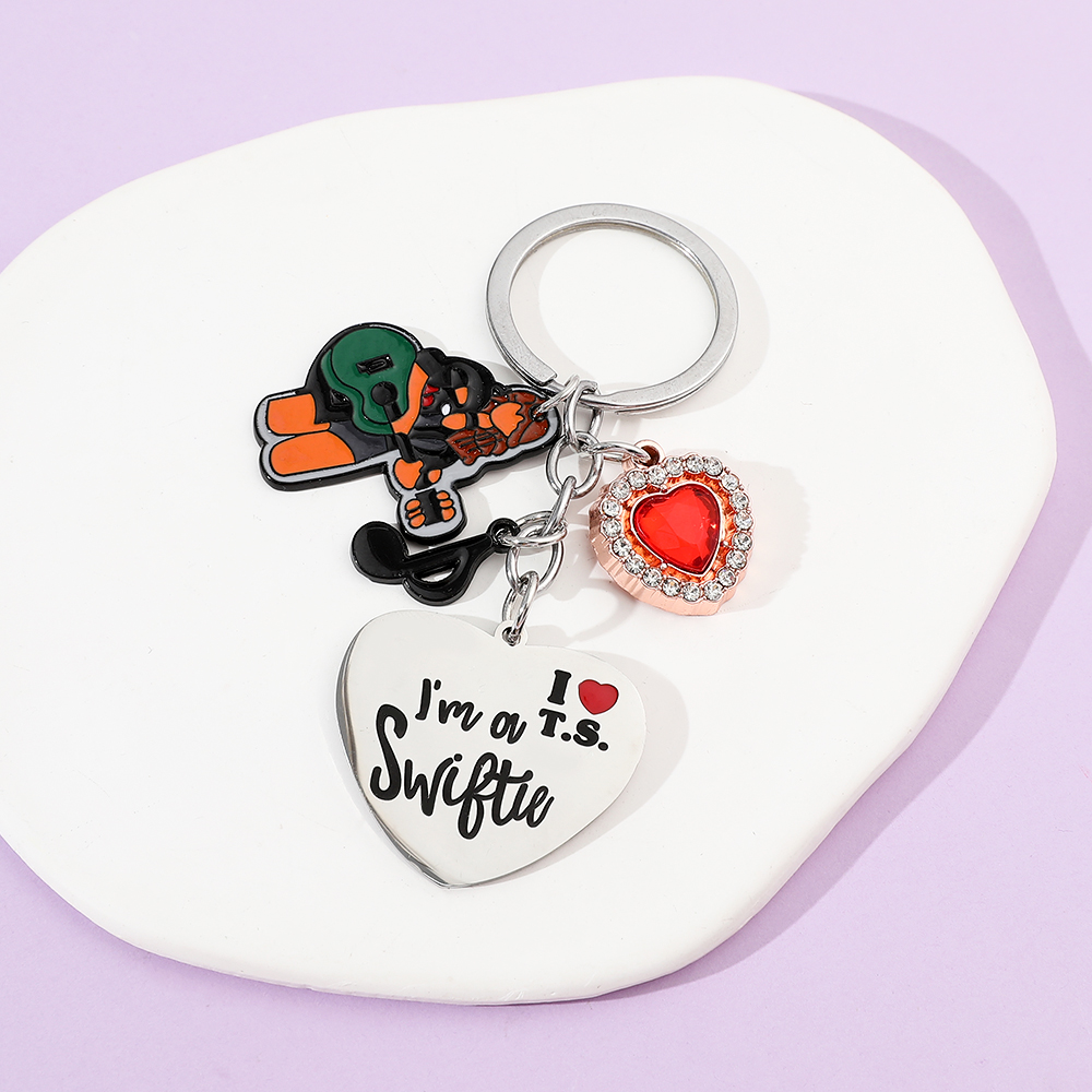 พวงกุญแจเทย์เลอร์สำหรับแฟนคลับ - Women'S Key Accessories บทวิจารณ์และราคา
