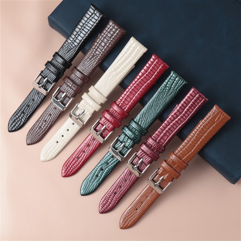 *คุณภาพสูง* Lizardสายนาฬิกาสวม - Women'S Accessories To Wear With Watch บทวิจารณ์และราคา