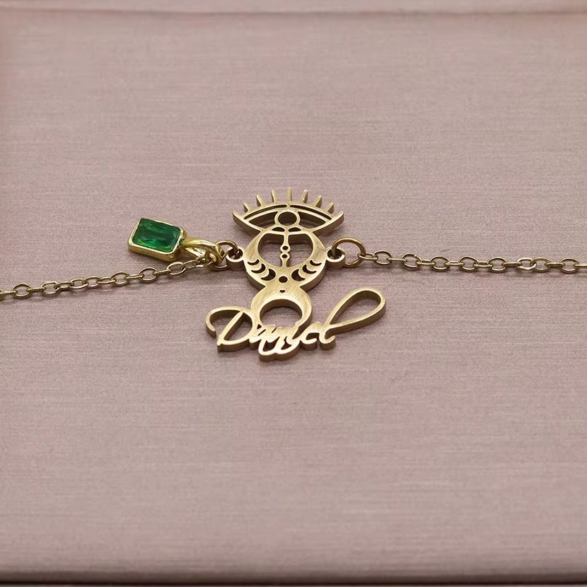กำไลข้อมือตาปีศาจ Todorova แบบ - Evil Eye Bracelet บทวิจารณ์และราคา