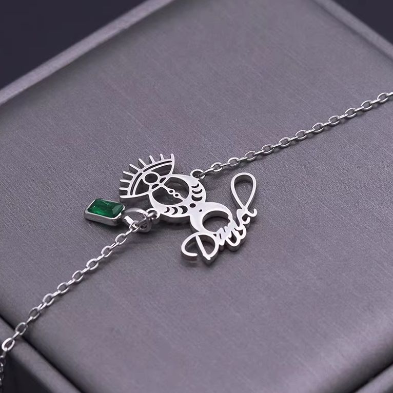 กำไลข้อมือตาปีศาจ Todorova แบบ - Evil Eye Bracelet บทวิจารณ์และราคา