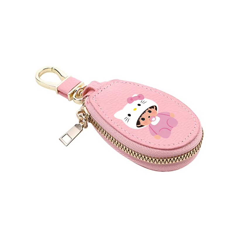 1 ชิ้น MONCHHICHI กระเป๋าใส่กุ - Women'S Key Accessories บทวิจารณ์และราคา