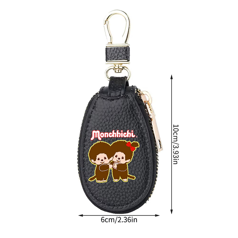 1 ชิ้น MONCHHICHI กระเป๋าใส่กุ - Women'S Key Accessories บทวิจารณ์และราคา