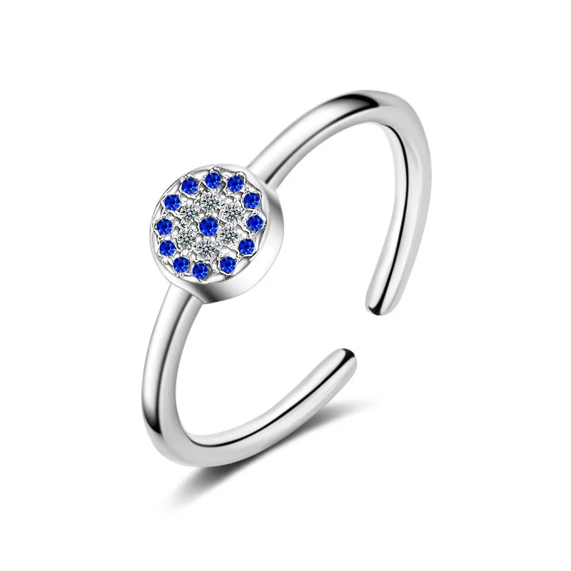 โปรโมชั่นใหม่ Anel Masculino แ - Evil Eye Bracelet บทวิจารณ์และราคา